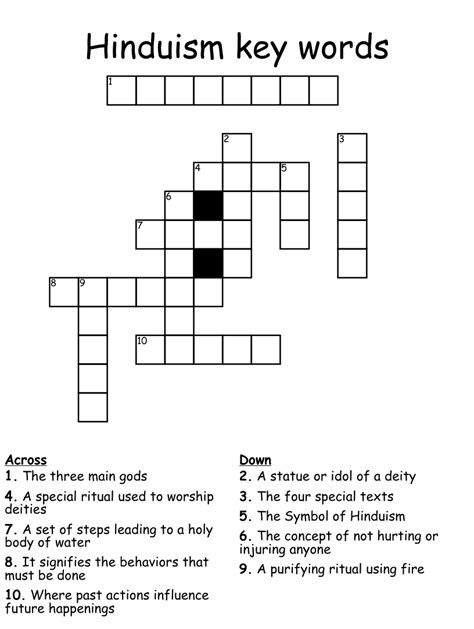 Universal self in hinduism nyt crossword - The Hindu’s daily cryptic crossword, which has gained a vast following over the decades it has appeared in print, is available online in an interactive form only under this subscription. The subscription also unlocks a vast archive of The Hindu’s cryptic crosswords.